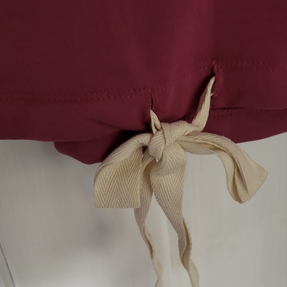 Dream Fleece Cowl Neck Long Sleeve Lounge Sweatshirt - Picture 2 of 9